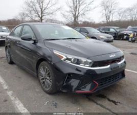 KIA FORTE GT-LINE