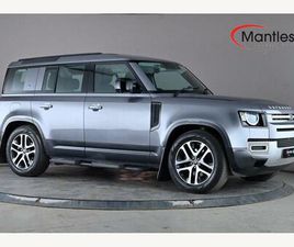 3.0 D200 MHEV S AUTO 4WD EURO 6 (START/STOP) 5DR