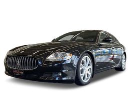 MASERATI QUATTROPORTE, 4.7L V8 FERRARI MOTOR