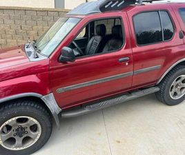 2004 NISSAN XTERRA SE 4X4