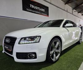 AUDI A5 SPORTBACK AUDI A5 SPORTBACK 3.0 TDI QUATTRO