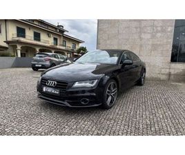 AUDI A7 SPORTBACK 3.0 TDI V6 QUATTRO S-LINE S TRONIC