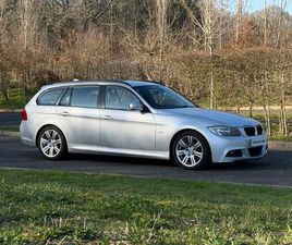2011 (11) 320D [184] M SPORT 5DR STEP AUTO