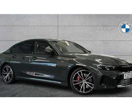 BMW 3 SERIES 320I M SPORT SALOON 2.0 4DR