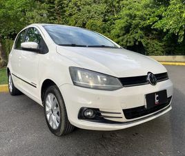 VOLKSWAGEN FOX COMFORTLINE 1.0 FLEX 12V 5P 2016