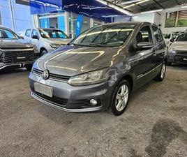 VOLKSWAGEN FOX COMFORTLINE 1.6 FLEX 8V 5P 2016