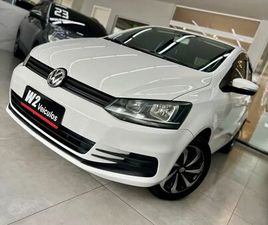VOLKSWAGEN FOX TRENDLINE 1.6 FLEX 8V 5P 2016
