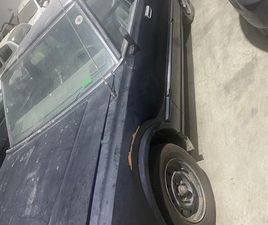 NISSAN 280 ZX LUXE JANEIRO/80