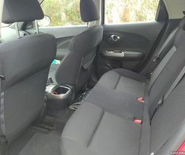 NISSAN JUKE NISSAN JUKE TECHNA MAIO/13