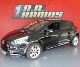 RENAULT CLIO 0.9 TCE, 90CV