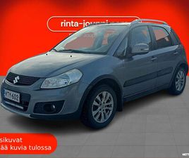 X-OVER 1,6 VVT 4WD 5MT SE GLX BUSINESS