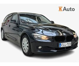 F31 TOURING 318D A BUSINESS