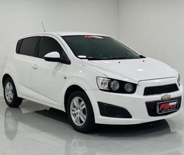 CHEVROLET SONIC 1.6 ECOTEC LT
