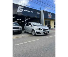 CHEVROLET SONIC 1.6 ECOTEC6 LT AUTO
