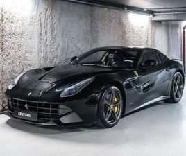 BERLINETTA V12 6.0 740