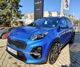 KIA SPORTAGE GT - LINE
