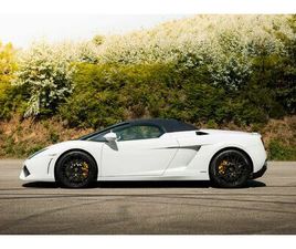 LP560-4 SPYDER E-GEAR