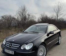 MERCEDES-BENZ CLK 280 AMG/BI-XENON/135000КМ!!!