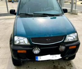 DAIHATSU TERIOS 1.3 БЕНЗИН