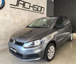 VOLKSWAGEN FOX TRENDLINE 1.0 FLEX 8V 5P 2016