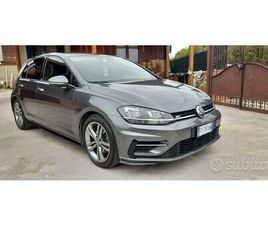 GOLF 7.5 R-LINE 1.5 TSI