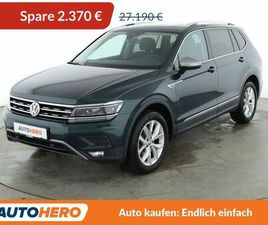 VOLKSWAGEN TIGUAN ALLSPACE 2.0 TSI HIGHLINE 4MOTION AUT.