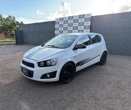 CHEVROLET SONIC 1.6 ECOTEC6 EFFECT AUTO