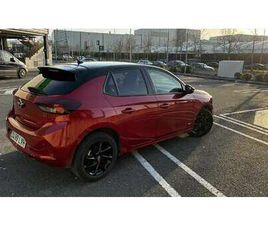 CORSA VAN 1.2T XHL S/S EDITION 100 EDITION