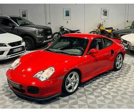 (996) (2) 3.6 TURBO S BOITE MECANIQUE
