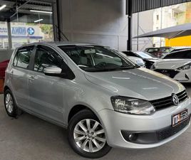 VOLKSWAGEN FOX 1.6 MI TOTAL FLEX 8V 5P 2013