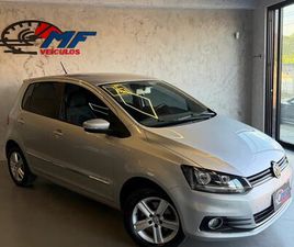 VOLKSWAGEN FOX HIGHLINE I MOTION 1.6 FLEX 16V 5P 2016