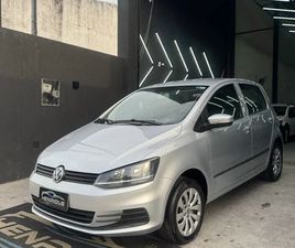 VOLKSWAGEN FOX TRENDLINE 1.0 FLEX 12V 5P 2016