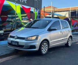VOLKSWAGEN FOX TRENDLINE 1.0 FLEX 12V 5P 2016