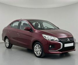 MITSUBISHI ATTRAGE GLX HIGHLINE 1.2L 2022 GLX HIGHLINE | AED 376/MONTH | 0 DP | 30 DAY RETURN | WARRANTY | SERVICE HIST