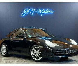 PORSCHE 911 CABRIOLET 996 CARRERA 4 996 (2) CABRIOLET 3.6 CARRERA 4 SUIVI CO