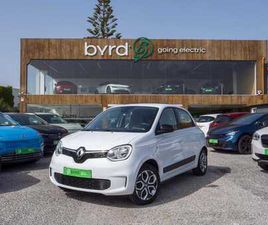 RENAULT TWINGO ELECTRIC EQUILIBRE