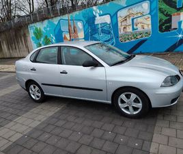 SEAT CORDOBA 1,4 16V, 2005 GOD.