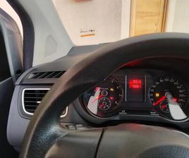 VOLKSWAGEN FOX 1.6 MI TOTAL FLEX 8V 5P 2013