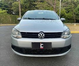 VOLKSWAGEN FOX 1.0 MI TOTAL FLEX 8V 5P 2013