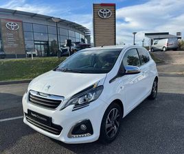 PEUGEOT 108 VTI 72 COLLECTION S&S 4CV 5P
