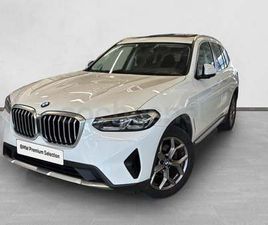 BMW X3 20D SEGURIDAD