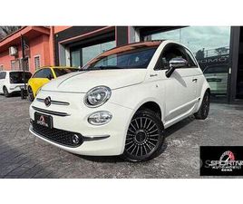 FIAT 500C HYBRID RATA MENSILE 280,00 EURO 1.0...