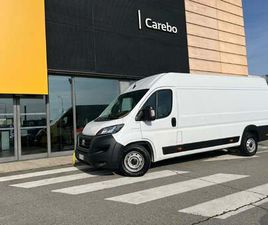 FIAT DUCATO FURGONE MAXI 35 XLH2 2.2 MJT3 180CV SERIE 8 DEL 2021 USATA A PARMA