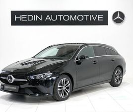 MERCEDES-BENZ CLA SHOOTING BRAKE SB 180 D A/T