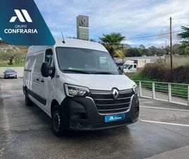 RENAULT MASTER 2.3 DCI L2H2 3.3T