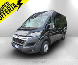 CITROEN JUMPER JUMPER 2.2D 140CV L2H2 CON TELECAMERA E IVA ESPOST