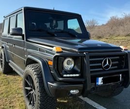 G550 * AMG* * SEBRING* * DESIGNO* * SVT*