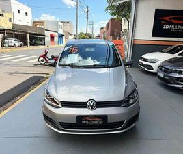 VOLKSWAGEN FOX TRENDLINE 1.0 FLEX 8V 5P 2016