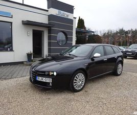 ALFA ROMEO 159 SW ALFA ROMEO 159 SW 1.9 JTD 16V DISTINCTIVE BŐR.Ü...
