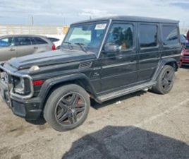 MERCEDES-BENZ G 63 AMG MATIC* PREMIUM AUDIO* KEYLESS* КОЖА* ПОДГРЕВ